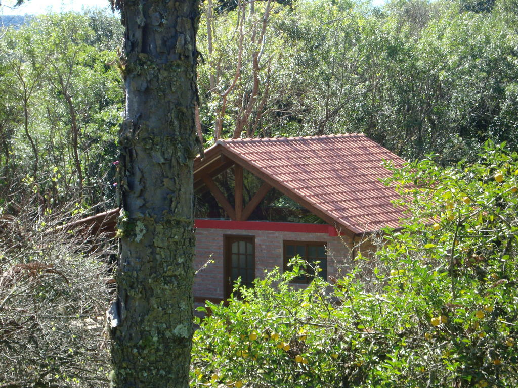 A Pousada Refugio Do Pomar Hospedaria Três Coroas Exterior foto