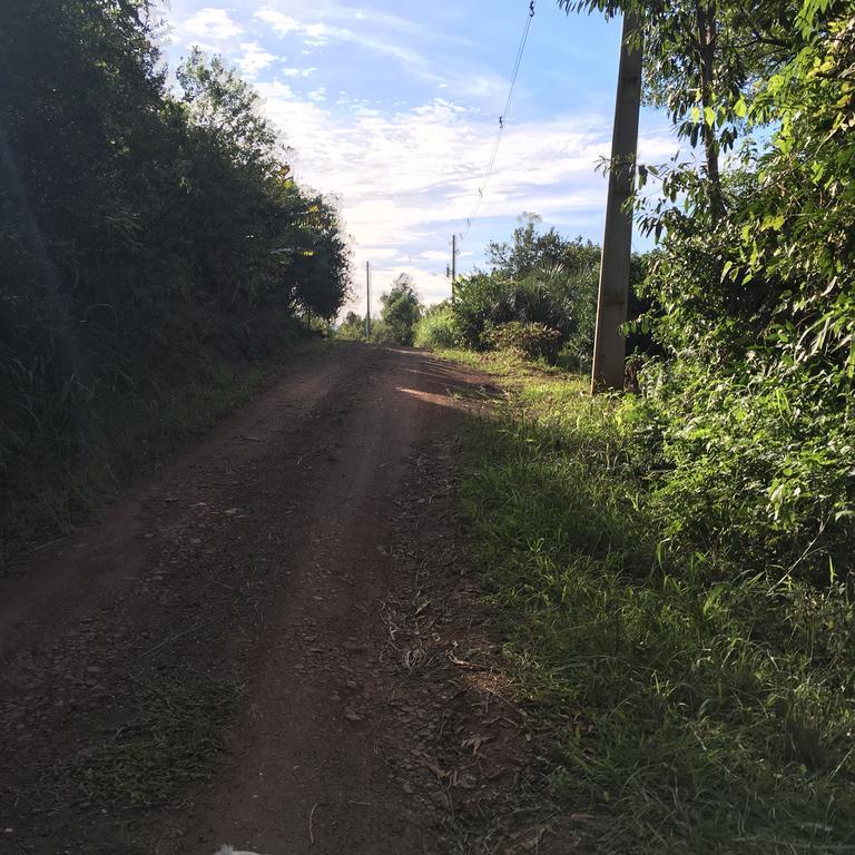 A Pousada Refugio Do Pomar Hospedaria Três Coroas Exterior foto