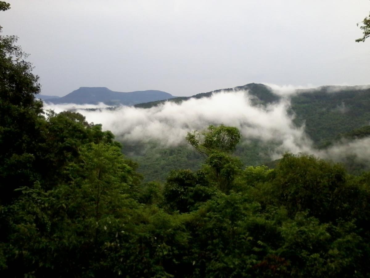 A Pousada Refugio Do Pomar Hospedaria Três Coroas Exterior foto